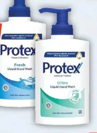 Protex Săpun lichid fresh/ultra/cream 250ml