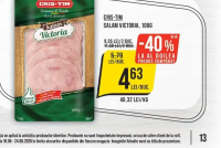 Cris-Tim Salam Victoria, 100g