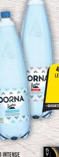 Poiana Negri / Dorna Apă minerală naturală 2L