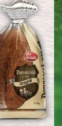 Vel Pitar Pâine Domnească Neagră, 1kg