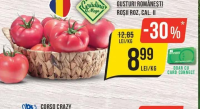 Grădina Mega Gusturi Românești Roșii Roz Cal. II