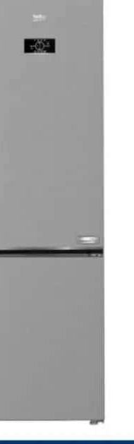 BEKO COMBINA FRIGORIFICA B3RCNA404HXB 355 L
