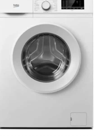 BEKO MASINA DE SPALAT RUFE FRONTALA B1WFK2604WEE 6 KG