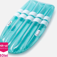 Saltea gonflabilă 100% plastic