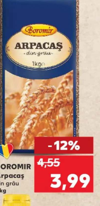 BOROMIR Arpacaș din grâu 1 kg
