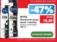 Nivea Deodorant spray damă / bărbați 250 ml