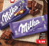 MILKA Ciocolată diverse sortimente 90 g - 100 g