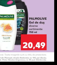 Palmolive Gel de duș diverse sortimente 750 ml