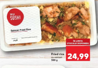 my SUSHI Salmon Fried Rice 300 g