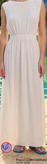 Sorbetto Rochie de plajă pentru femei S-XL 1 buc