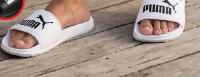 Puma Papuci pentru bărbați 42-46 1 pereche