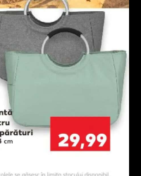 Geantă pentru cumpărături 36x24 cm