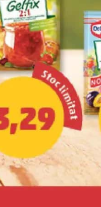 Dr. Oetker Gelfix 2:1 25 g