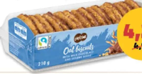 Cafetime Biscuiți digestivi cu ovăz și susan 210 g