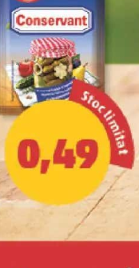 Dr. Oetker Conservant 7 g