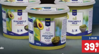 Metro Chef Guacamole Clasic/Picant / Pulpă de Avocado 1 kg