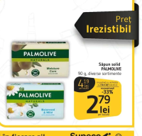 PALMOLIVE Săpun solid 90 g
