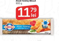 BELLA Aluat foietaj 800 g
