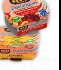 RIO MARE Salată de ton 160 g, diverse sortimente