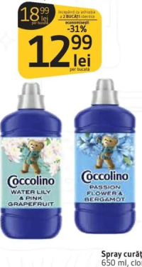 COCCOLINO Balsam de rufe 1.275 L