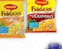 MAGGI Fidelicios 59 g, pui/ ciuperci/ legume