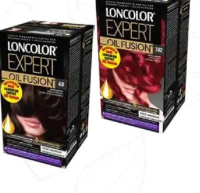 LONCOLOR Expert Oil Fusion Vopsea de păr 2x100 ml