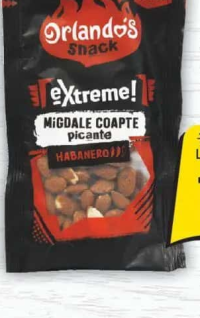 Orlando's Migdale Coapte, Picante, Habanero, 100g