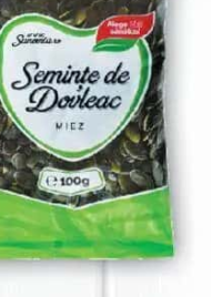 Sano Vita Semințe de dovleac, 100g