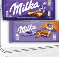 Milka Ciocolată Tabletă, 85g/90g/92g/95g