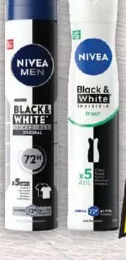 NIVEA MEN/DAMĂ DEODORANT SPRAY, DIVERSE SORTIMENTE, 200ML