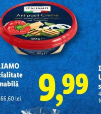 ITALIAMO Specialitate tartinabilă 150 g