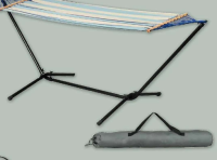 LIVARNO Hamac cu suport 290 x 120 x 110 cm