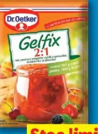 Dr. Oetker Gelfix Extra 2:1 25 g