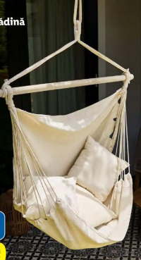 LIVARNO Hamac suspendat 60 x 100 x 120 cm