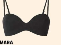 ESMARA Sutien cu bretele detașabile 1 buc.