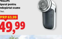 PHILIPS Aparat pentru îndepărtat scame 1 buc.