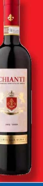 CORTE ALLE MURA Vin roșu sec Chianti 0,75 L
