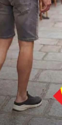 ESMARA MEN Bermude jeans, bărbați 1 per.
