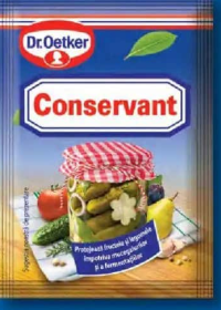 Dr. Oetker Conservant 7 g