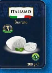 ITALIAMO Burrata 200 g