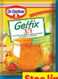 Dr. Oetker Gelfix Super 3:1 25 g