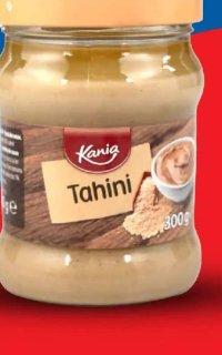 KANIA Tahini Pastă de susan 300 g