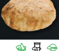 fiigo cafe LIPIE ROTUNDĂ 120g