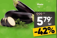Vinete /kg