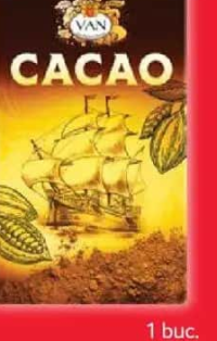 VAN Cacao 150 g