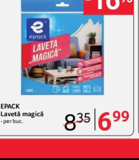 EPACK Lavetă magică 1 buc.