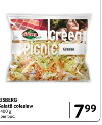EISBERG Salată coleslaw 400 g