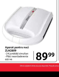 ZILAN Aparat pentru nuci ZLN2809 1600W