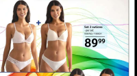 DORINA Set 2 sutiene