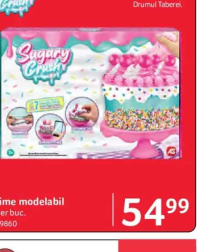 Sugary Crush Slime modelabil